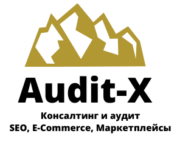 Audit-X.ru Разбработка сайтов, SEO-продвижение, Маркетплейсы